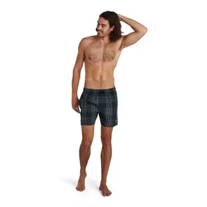 Short de bain Speedo Check Leisure image-1