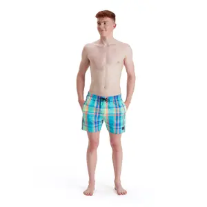 Short de bain Speedo Eco Check Leisure 16 image-1