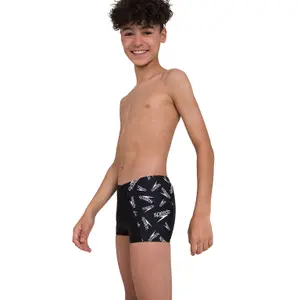 Boxer de bain à panneau enfant Speedo Allov image-1