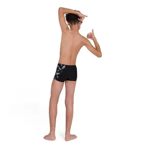 Boxer de bain à panneau enfant Speedo Allov image-2