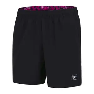 Short de bain Speedo Printed Trim Leisure image-0