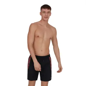 Short de bain imprimé Speedo image-1