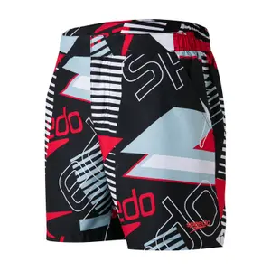Short de bain Speedo Vintage Paradise image-0