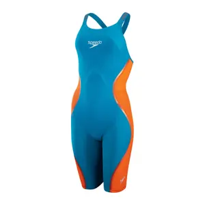 Macacão para mulheres Speedo Fastskin lzr intent ob kneeskin image-0