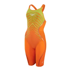 Macacão para mulheres Speedo Fastskin lzr intent ob kneeskin image-0