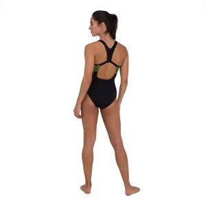 Maillot de bain 1 pièce femme Speedo End Boomstar Splic Flyback image-2