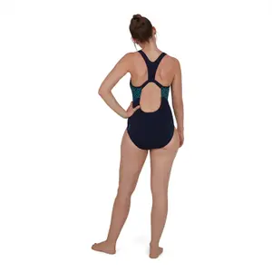 Maillot de bain 1 pièce femme Speedo End Boomstar Splic Flyback image-2