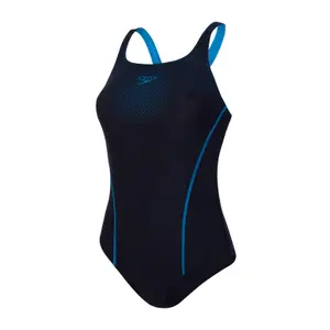 Maillot de bain 1 pièce femme Speedo Tech Placem Medalist image-0
