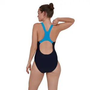 Maillot de bain 1 pièce femme Speedo Tech Placem Medalist image-2