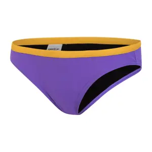 Bas de maillot de bain avec ceinture contrastante femme Speedo End Solid image-0