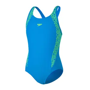 Maillot de bain 1 pièce fille Speedo Boomstar splice flyback image-0
