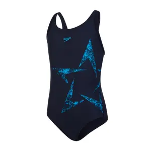 Maillot de bain 1 pièce fille Speedo Boomstar Placem Flyback image-0