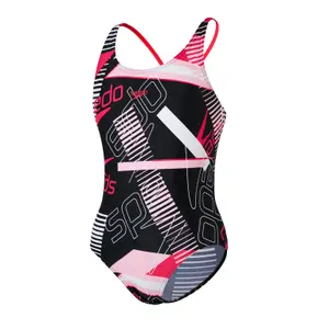 Maillot de bain 1 pièce fille Speedo Allov image-0