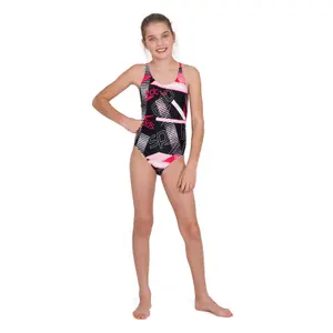 Maillot de bain 1 pièce fille Speedo Allov image-1