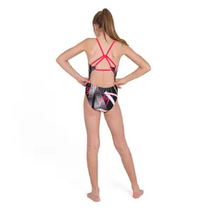 Maillot de bain 1 pièce fille Speedo Allov image-2