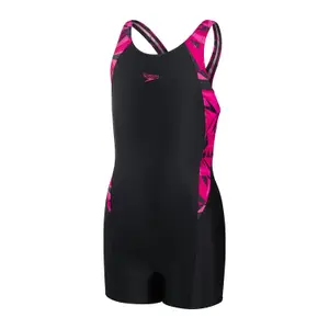 Maillot de bain 1 pièce fille Speedo H-Boom Splice image-0