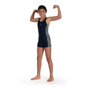 Jumpsuit mit Mädchenprint Speedo Leaderb image-1