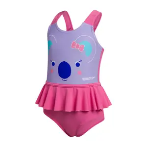 Maillot de bain 1 pièce fille Speedo Koko Koala image-0