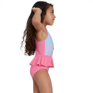 Maillot de bain 1 pièce fille Speedo Koko Koala image-3