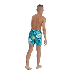 Children's printed swim shorts Speedo Eco 13 image-2