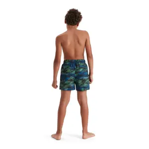 Children's printed swim shorts Speedo Eco 13 image-2