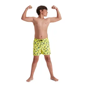 Children's printed swim shorts Speedo Eco 13 image-1