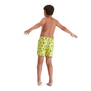 Children's printed swim shorts Speedo Eco 13 image-2