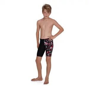 O Jammer infantil Speedo Glitchamp Allov image-1