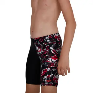 O Jammer infantil Speedo Glitchamp Allov image-2