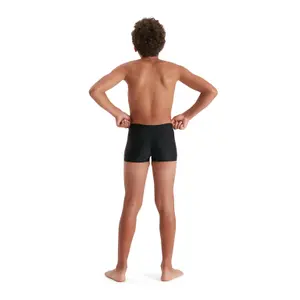 Swim shorts with child logo Speedo Boom Placem image-2