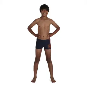 Boxer de bain enfant Speedo Tech Placem image-1