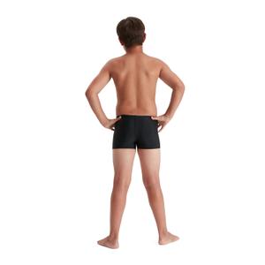 Costume da bagno con logo per bambini Speedo Eco Medley image-2