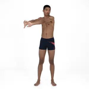 Bathing trunks Speedo End Boomstar Placem image-1
