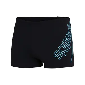 Calções de boxer com logótipo Speedo End Boom Placem image-0