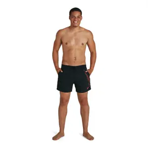 Short de bain à logo Speedo Boom image-1