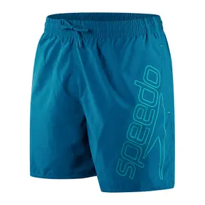 Short de bain à logo Speedo Eco boom 16 image-0