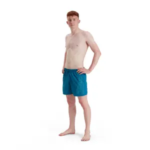 Short de bain à logo Speedo Eco boom 16 image-1