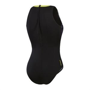 Costume da bagno donna a 1 pezzo Speedo Print Hydrasuit image-3
