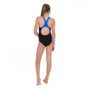 Maillot de bain 1 pièce fille Speedo End DIG Placem Medalist image-2