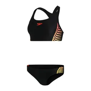 Maillot de bain 2 pièces femme Speedo Placem image-0