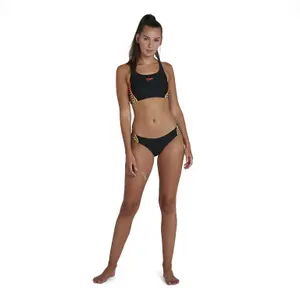 Maillot de bain 2 pièces femme Speedo Placem image-1