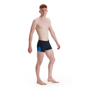 Boxer de bain à logo Speedo End+ Boom SPL image-1