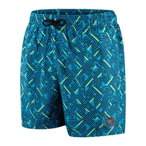 Badshorts med tryck Speedo Eco Leisure 16 image-0