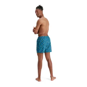 Badshorts med tryck Speedo Eco Leisure 16 image-2