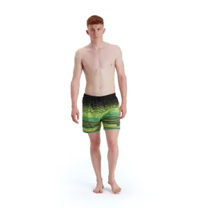 Short de bain Speedo Eco Placem Leisure 16 image-1