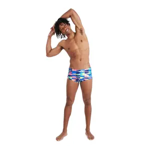 Boxer de bain Speedo Eco+ Rainbow Rip 17 cm image-1
