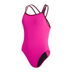 Maillot de bain 1 pièce femme Speedo End Solid Starb image-0