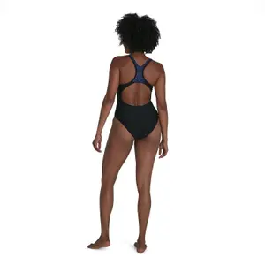 Maillot de bain 1 pièce à panneau femme Speedo Allov image-2
