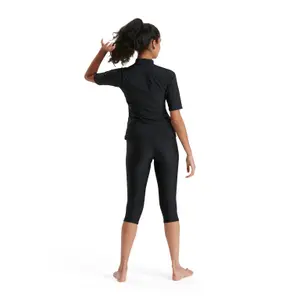 T-shirt de bain manches courtes femme Speedo Eco image-2