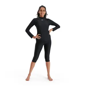 Långärmad T-shirt för kvinnor Speedo Eco image-1